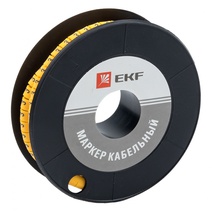 Изображение товара EKF Маркер кабельный 4,0 мм2 "3" (500 шт.) (ЕС-2) PROxima Изображение товара EKF Маркер кабельный 4,0 мм2 "3" (500 шт.) (ЕС-2) PROxima