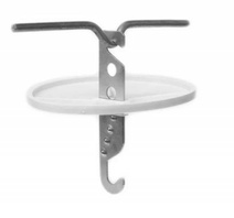 Изображение товара Systeme Electric Розетка потолочная (нагрузка до 15 кг.) белый