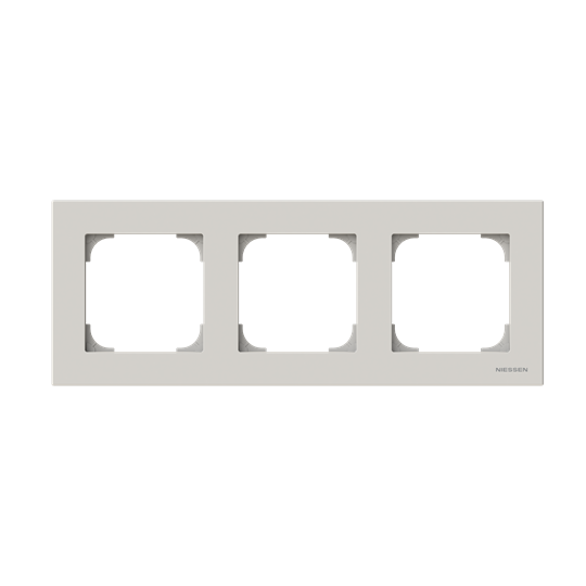 Изображение товара ABB SKY Дюна Рамка 3-постовая