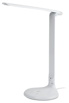 Изображение товара ЭРА Настольный светильник NLED-482-10W-W светодиодный с ночником белый