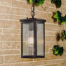 Изображение товара Elektrostandard GL 1006H / Светильник садово-парковый Lame H кофе