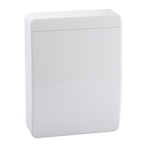 Изображение товара КЭАЗ Корпус пластиковый Навесной OptiBox P-BNN-2-24-IP41 Непрозрачная дверь.