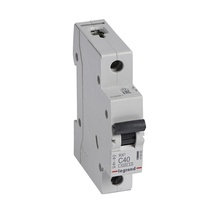 Изображение товара Legrand RX3 Автоматический выключатель 1P 40А (C) 4,5kA.