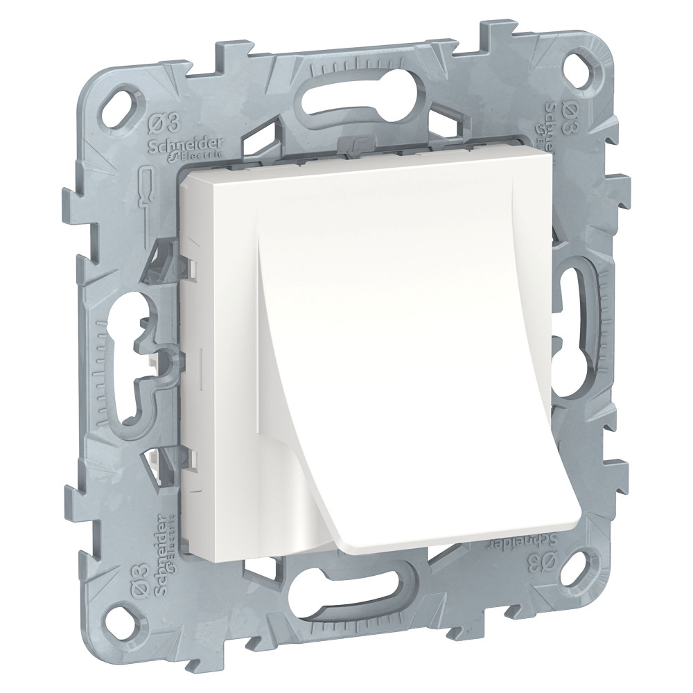 Изображение товара Schneider Electric Unica New Бел Вывод кабеля, 16А