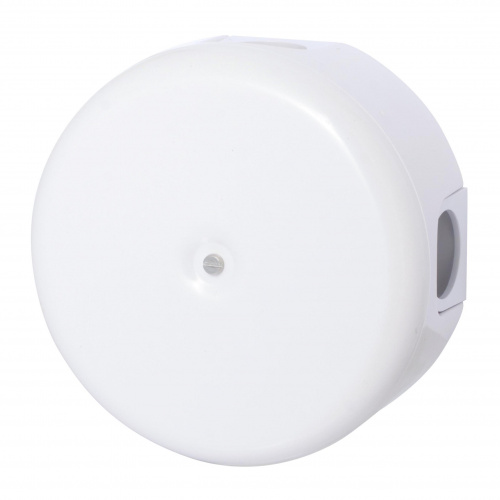 Изображение товара BIRONI Лизетта Пластик Белый Распред.коробка 110*35мм (4 ввода в комплекте)