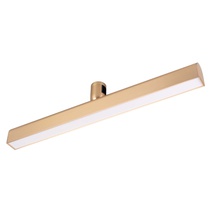 Изображение товара Arlight Светильник ART-APRIORI-FLAT-L500-15W Day4000 (GD, 120 deg, 48V) (IP20 Металл, 3 года)