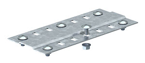 Изображение товара OBO Bettermann Соединительный элемент кабельного листового лотка 400 мм