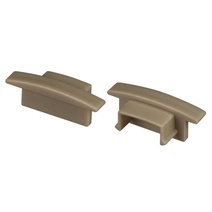 Изображение товара Arlight Заглушка LINE-2308-F OLIVE GREY глухая (Пластик)