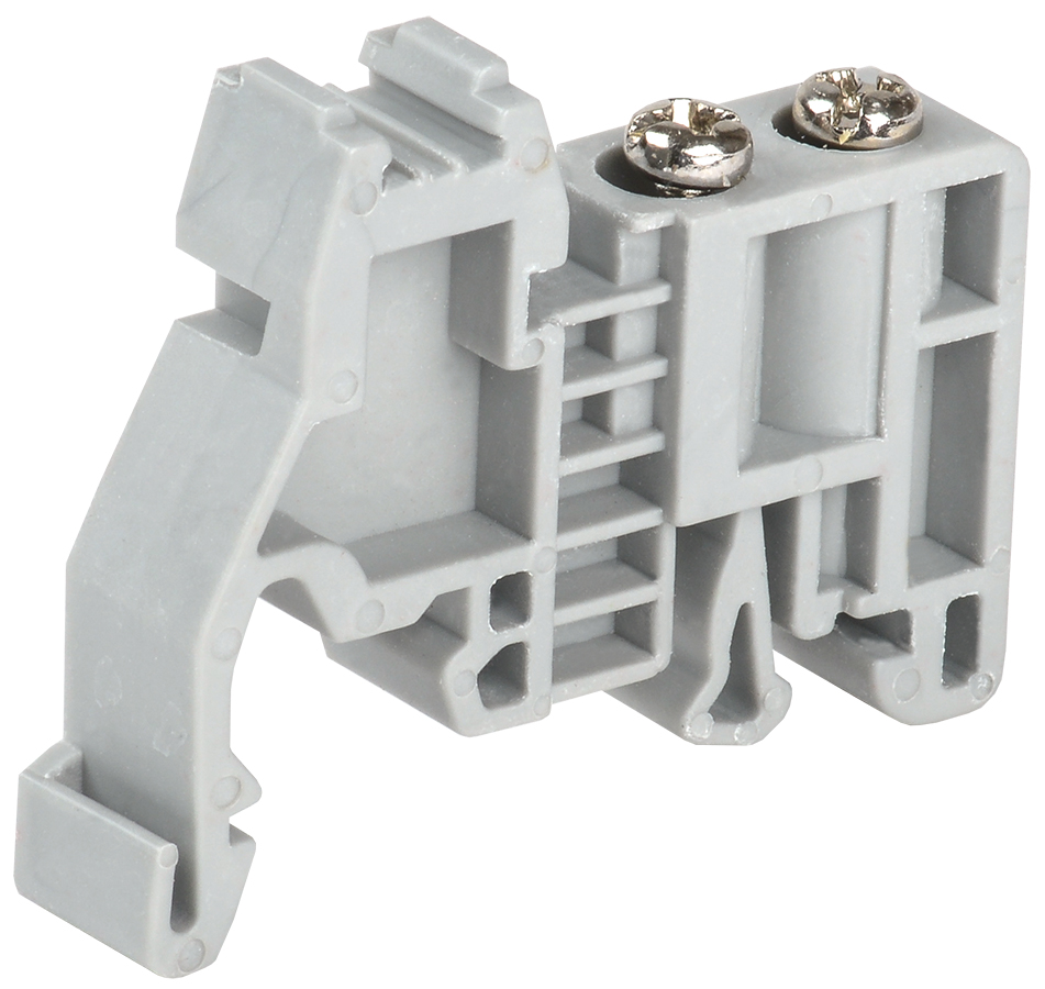 Изображение товара IEK Концевой стопор (ограничитель с маркировкой) на DIN-рейку