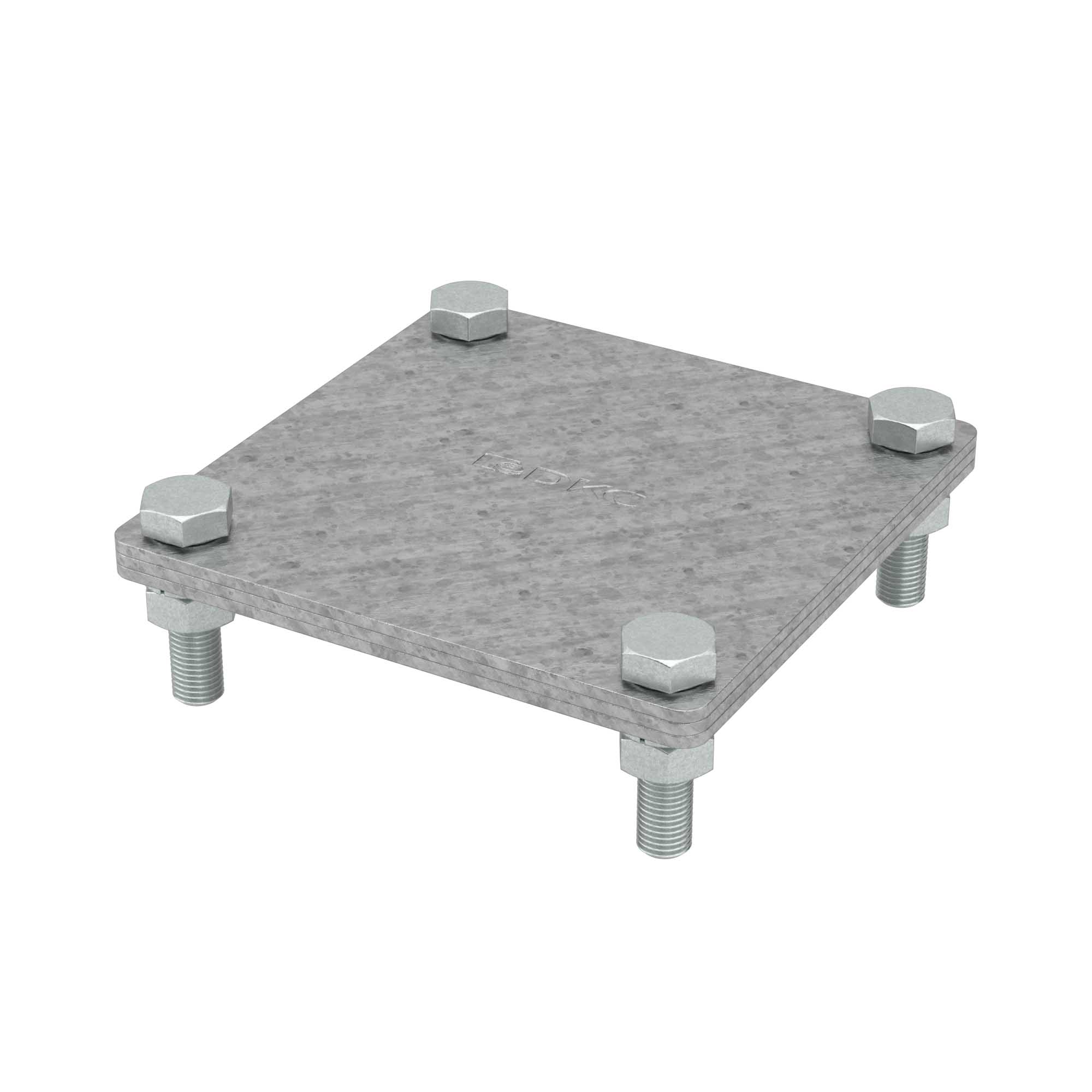 Изображение товара DKC Соединитель полоса - полоса, 100х100 мм