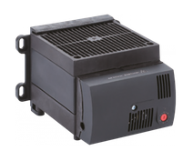 Изображение товара EKF PROxima Обогреватель в изолирующем корпусе с вентилятором и термостатом 800Вт, 230В.