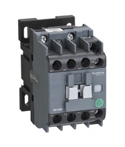 Изображение товара Systeme Electric SystemePact MC Контактор MC1E 3P 9A НО+НЗ 24V 50/60ГЦ