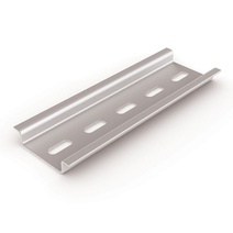 Изображение товара IEK DIN-рейка (10см) оцинкованная 1мм