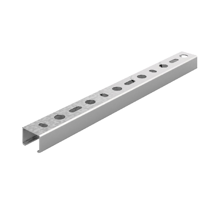 Изображение товара OSTEC профиль С-образный 30х20х3000 — оцинкованный, 1,5 мм