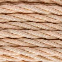 Изображение товара BIRONI Песочное золото матовый Кабель коаксиальный 20М