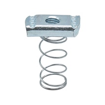 Изображение товара Гайка для подвешивания профиля DKC М10х40 с удлиненной пружиной