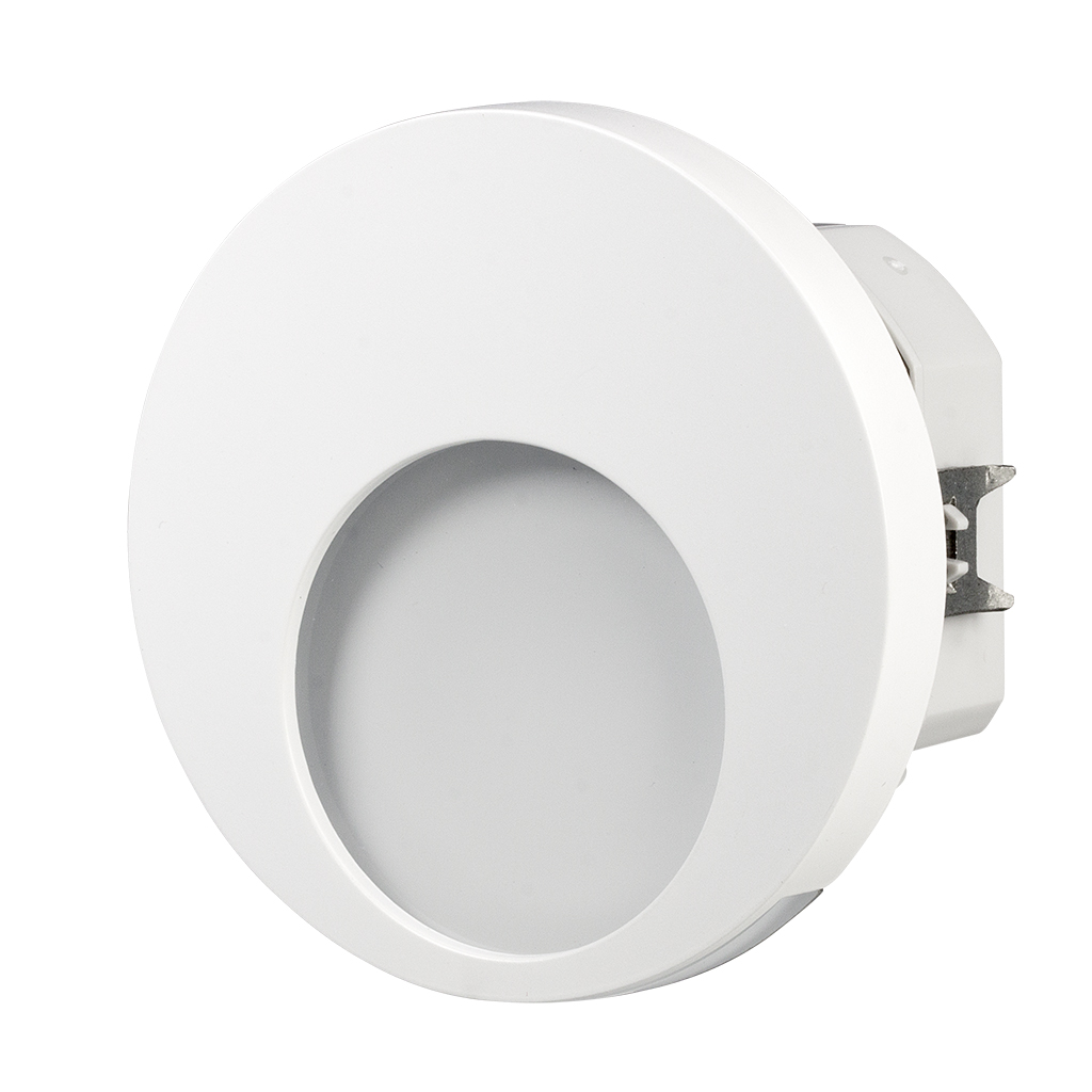 Изображение товара Zamel Светильник MUNA Белый/Хол.бел. в монт.коробку, 230V AC