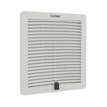 Изображение товара DKC Вентиляционная решетка с фильтром RF 205x205 мм, IP54