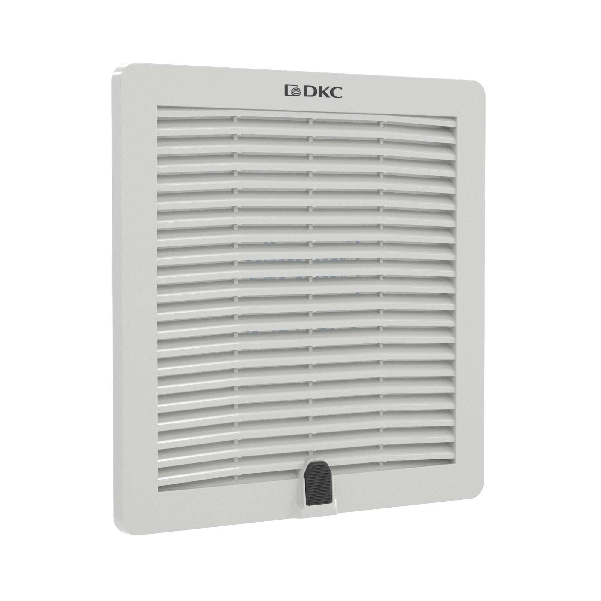 Изображение товара Вентиляционная решетка DKC RF 205x205 мм с фильтром IP54 Изображение товара Вентиляционная решетка DKC RF 205x205 мм с фильтром IP54