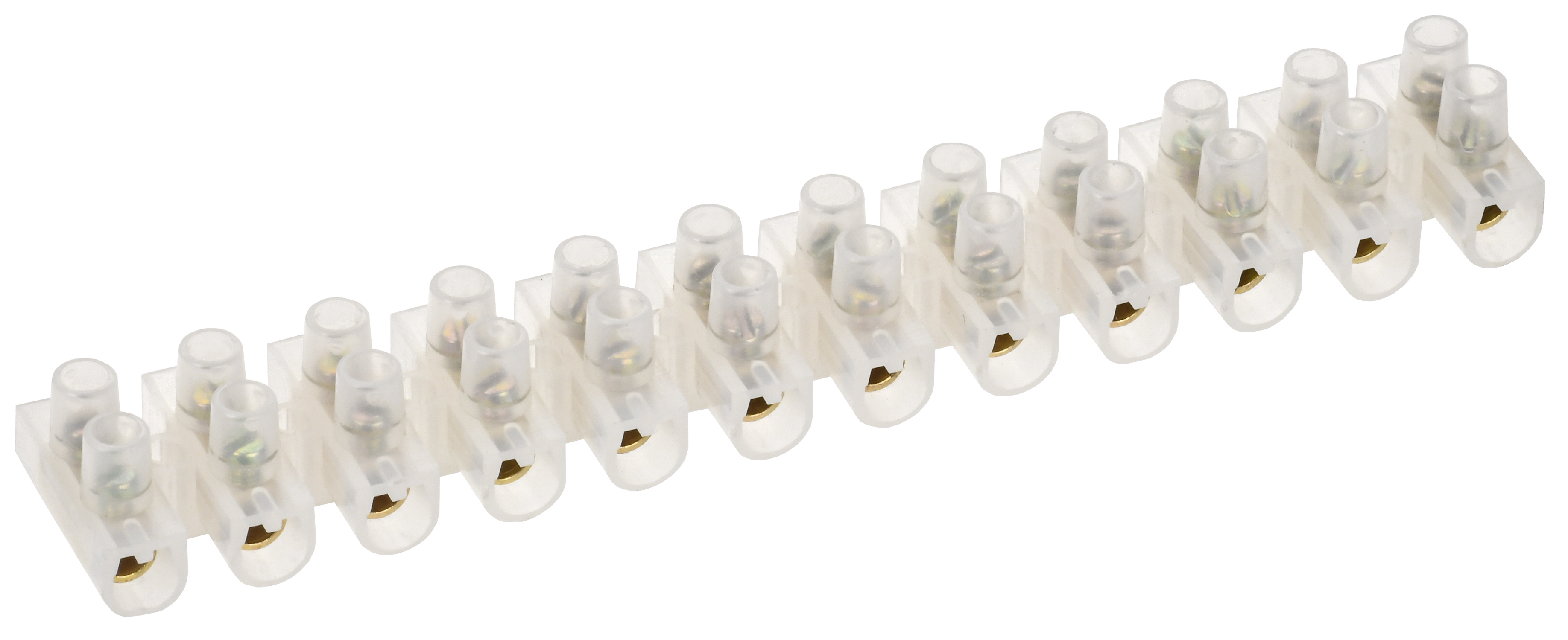 Изображение товара IEK Зажим винтовой ЗВИ-10 2,5-6мм2 (2 шт/блистер)