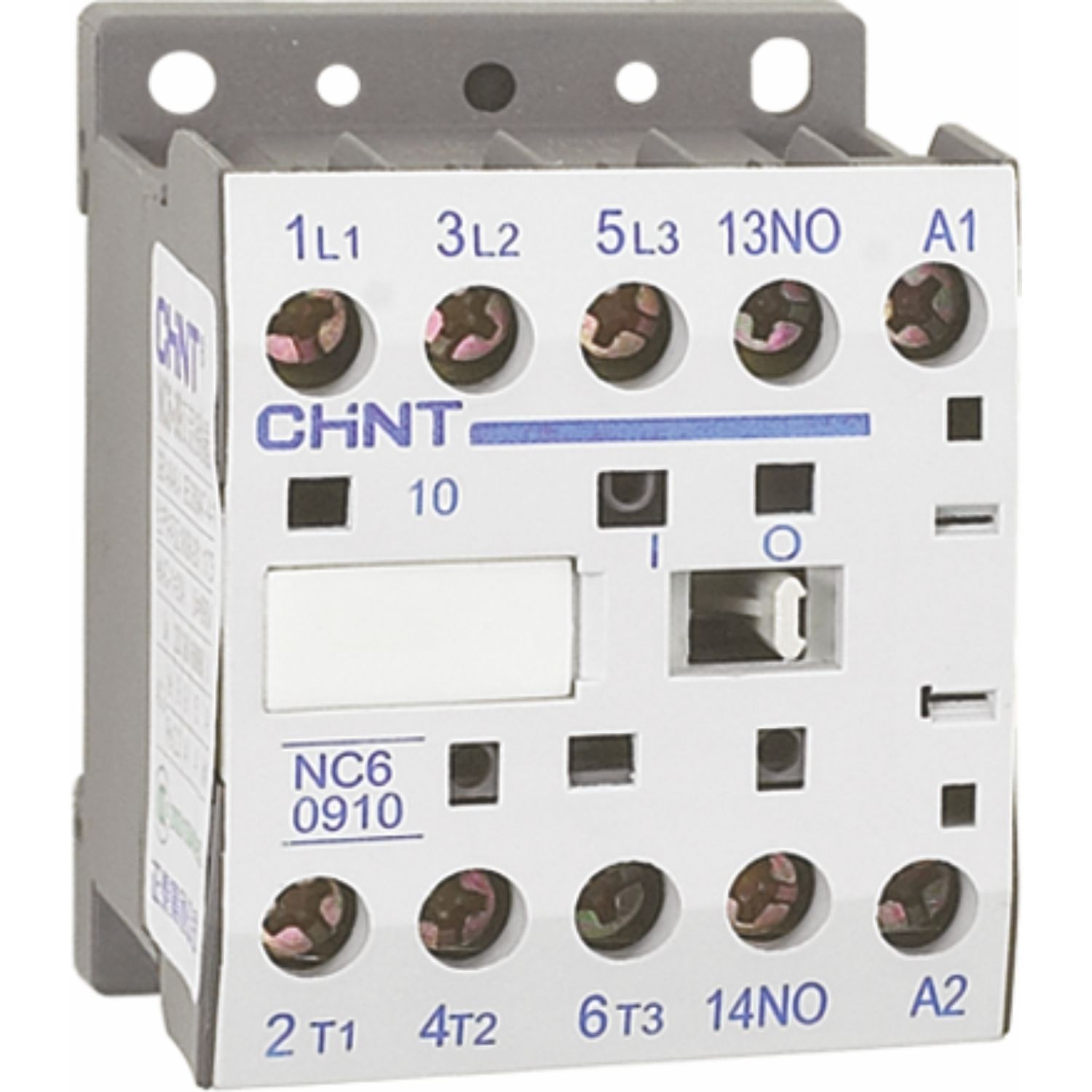 Изображение товара CHINT Контактор NC6-0610 6А 230В 50Гц 1НО (R) Изображение товара CHINT Контактор NC6-0610 6А 230В 50Гц 1НО (R)