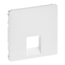 Изображение товара Legrand Valena LIFE Бел Накладка розетки ТЛФ/комп 1-ой.