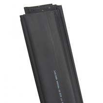 Изображение товара EKF PROxima Термоусаживаемая трубка ТУТ нг 25/12,5 черная в отрезках по 1м. Изображение товара EKF PROxima Термоусаживаемая трубка ТУТ нг 25/12,5 черная в отрезках по 1м.