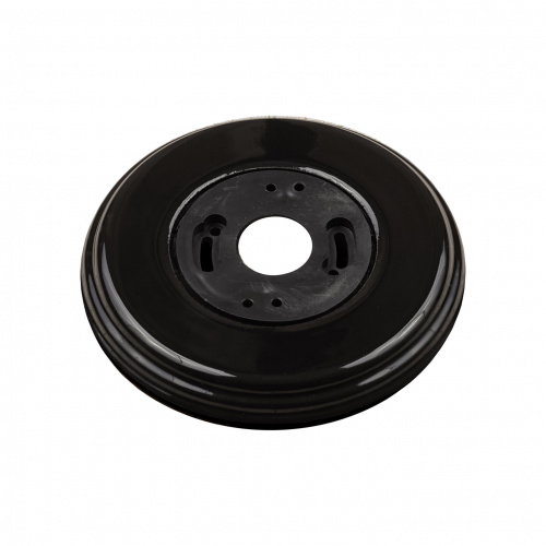 Изображение товара BIRONI Шедель/Лизетта Керамика Черный Рамка 1-ая (скрытый и накладной монтаж)