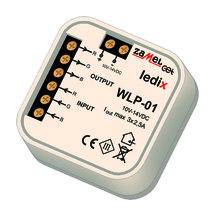 Изображение товара Zamel Усилитель RGB (установка в монтажную коробку), в монт.коробку