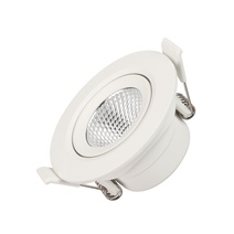 Изображение товара Arlight Светильник LTD-POLAR-TURN-R80-5W Warm3000 (WH, 36 deg, 230V) (IP20 Пластик, 3 года)