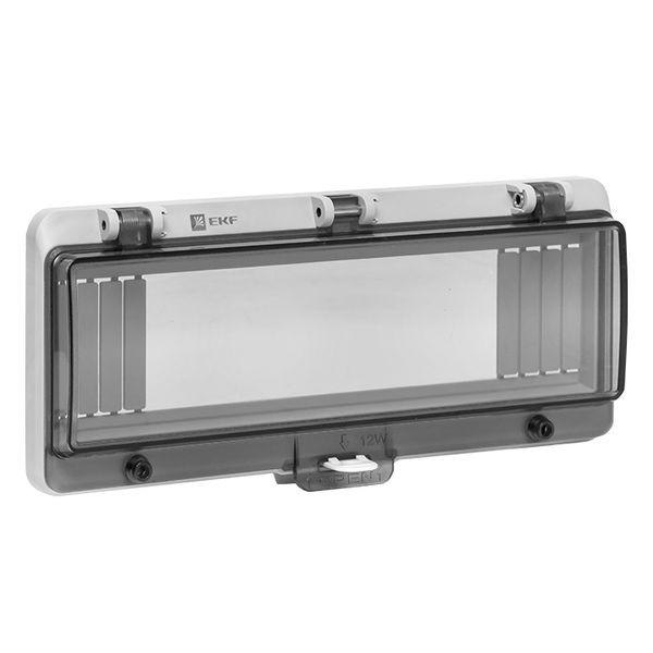 Изображение товара EKF PROxima Окно герметичное 12 модулей IP67.