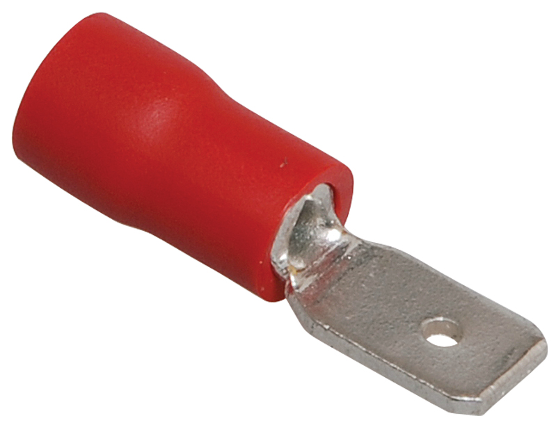 Изображение товара IEK Разъем РпИп1,25-5-0,8 плоский (100 шт)