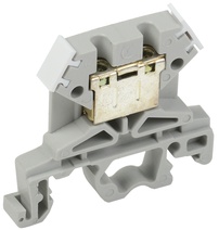 Изображение товара IEK Зажим наборный ЗНИ-4мм2 (JXB35А) серый