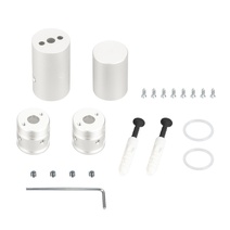 Изображение товара Arlight Крепление MOONLIGHT-VT-CEILING-D18 White (Металл)