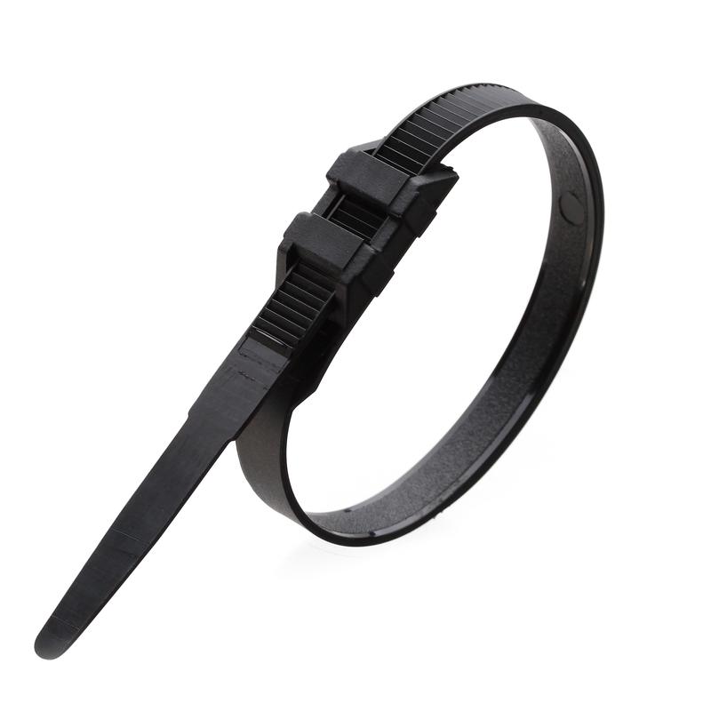 Изображение товара Fortisflex Стяжки нейлоновые КСУ 6*180 (100 шт.)