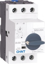Изображение товара CHINT Пускатель NS2-25X 13-18A с поворотной ручкой (R)