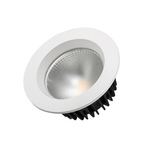 Изображение товара Arlight Светодиодный светильник LTD-105WH-FROST-9W Day White 110deg (IP44 Металл, 3 года)