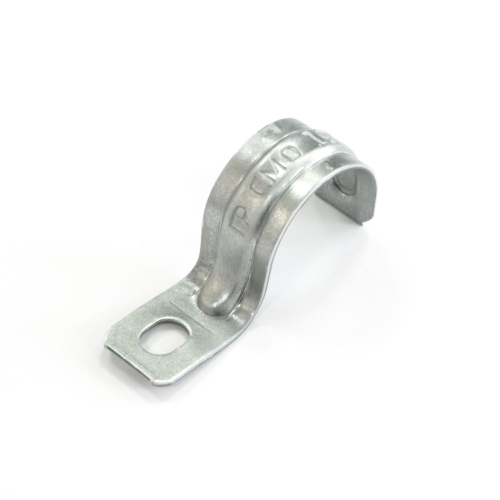 Изображение товара Промрукав Скоба металлическая однолапковая СМО 19-20 (100 шт/уп) Изображение товара Промрукав Скоба металлическая однолапковая СМО 19-20 (100 шт/уп)