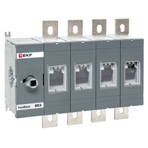Изображение товара EKF TwinBlock 800A 4P без рукоятки управления
