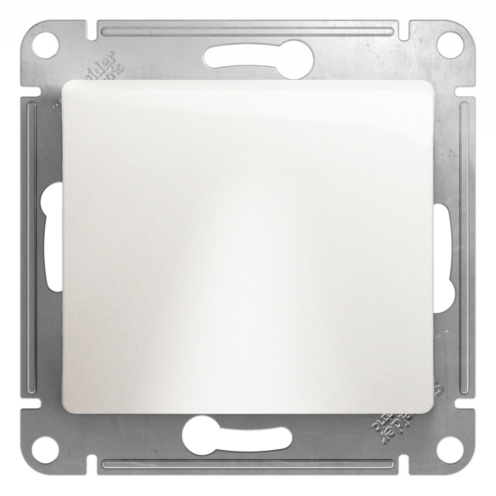 Изображение товара Systeme Electric Glossa Перламутр Вывод кабеля