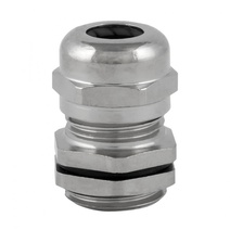 Изображение товара EKF PROxima Сальник металлический MGM16 IP68 d проводника 4-8 мм..