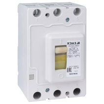 Изображение товара КЭАЗ Выключатель автоматический ВА57Ф35-340010-25А-250-400AC-УХЛ3.