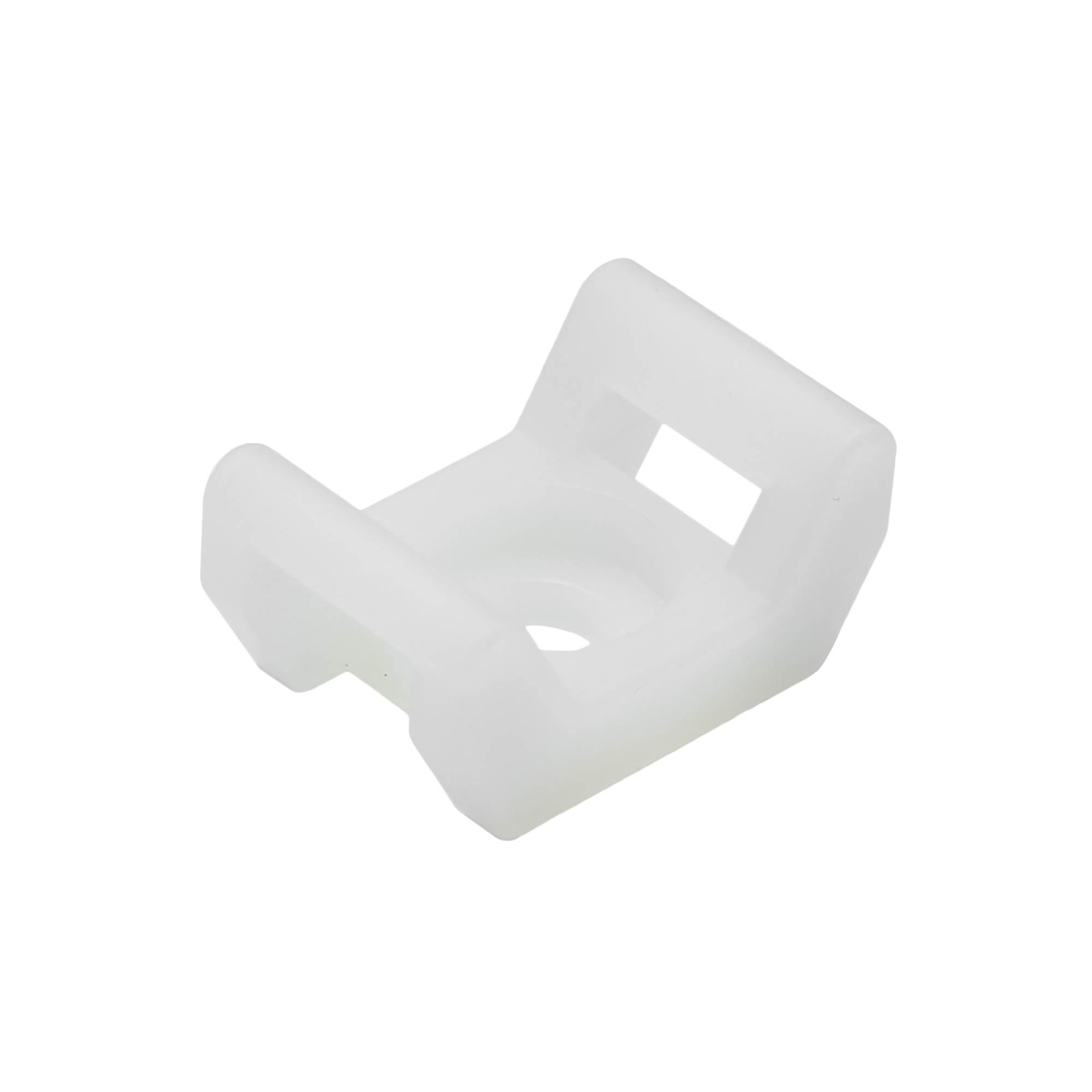 Изображение товара DKC Основание 22x14, белое под винт M5 для хомутов шириной до 9мм