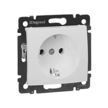 Изображение товара Legrand Valena Бел Розетка 1-ая с/з.