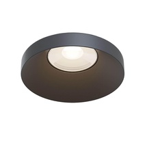 Изображение товара Maytoni Downlight Kappell Черный Встраиваемый светильник