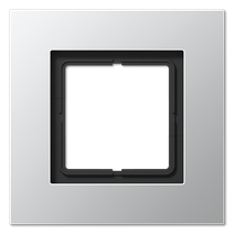 Изображение товара JUNG LS plus Алюминий Рамка 1-ая