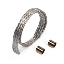 Изображение товара КБМ-С-4: комплект заземления для муфты в кабелях с броней