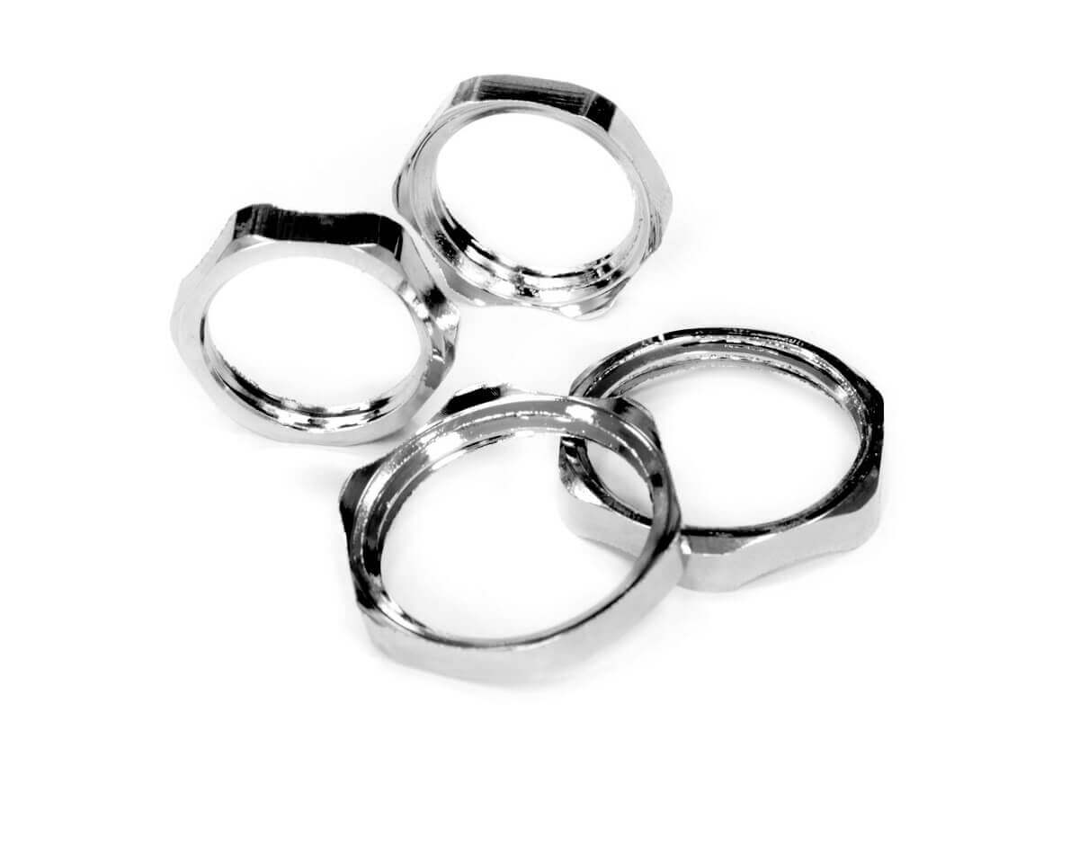 Изображение товара ГОФРОМАТИК (ЗЭТАРУС) Гайка Г32Л-М40х1,5