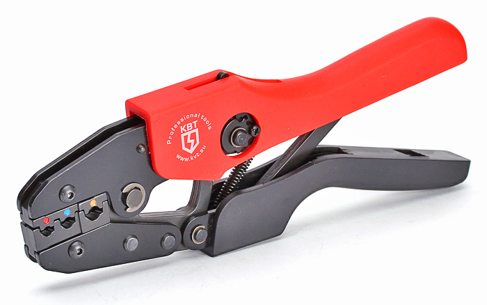 Изображение товара КВТ Пресс-клещи CTK-01
