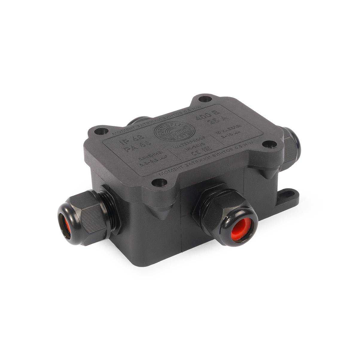 Изображение товара Fortisflex Коробка распределительная герметичная MG Box S-4 IP68